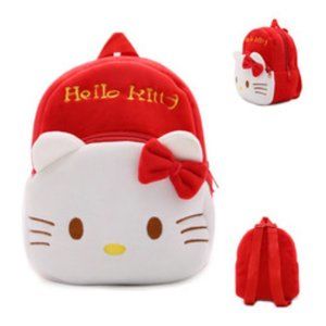 Children's Plush Backpack